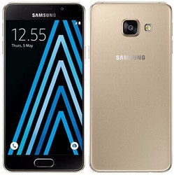 Замена тачскрина на телефоне Samsung Galaxy A3 (2016) в Сочи